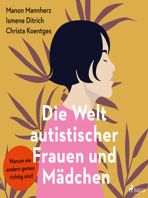 Die Welt autistischer Frauen und Mädchen - Audiobook